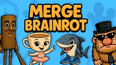 Similar Game: Brainrot Merge