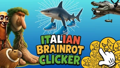 Similar Game: Italian Brainrot Clicker